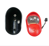 Ensemble de phare avant et arrière pour vélo électrique DYU